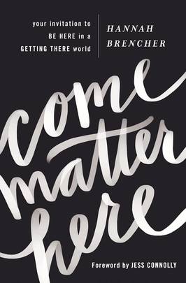 Come Matter Here's front cover
