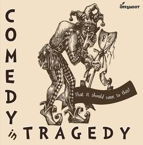 Comedy in Tragedy's front cover
