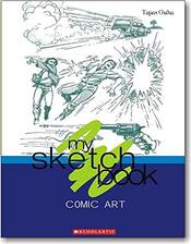 Comic Art (My Sketchbook)