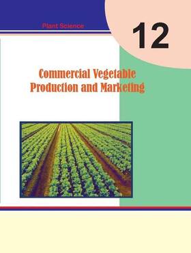 Commercial Vegetable Production and Marketing: Grade 12's front cover