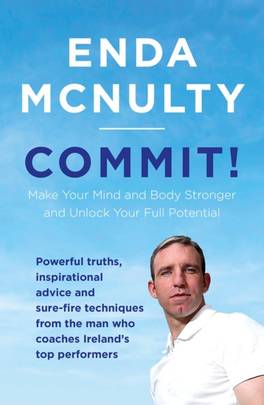Commit!'s front cover