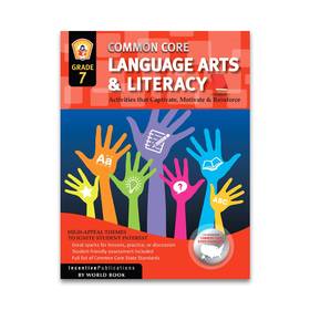 Common Core Language Arts and Literacy Grade 7