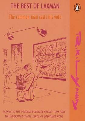 Common Man Casts His Vote's front cover