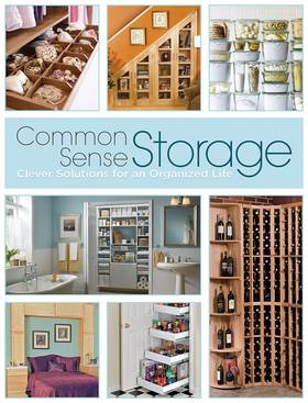 Common Sense Storage's front cover