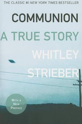 Communion's front cover