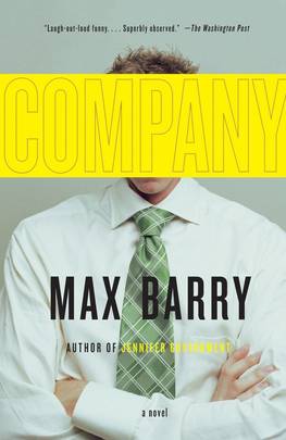 Company's front cover
