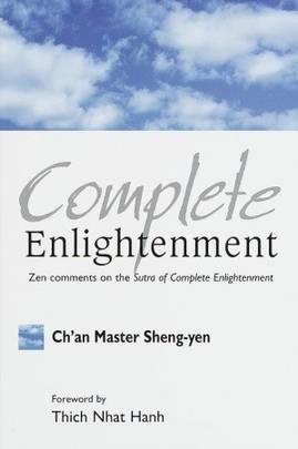 Complete Enlightenment's front cover