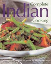 Complete Indian Cooking