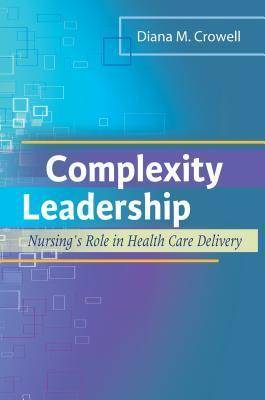 Complexity Leadership's front cover