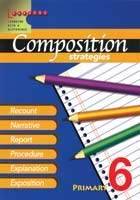 COMPOSITION STRATEGIES. 6's front cover