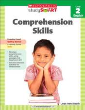 Comprehension Skills L2 (Scholastic Studysmart)