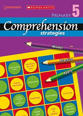 COMPREHENSION STRATEGIES - PRIMARY 5 [Paperback]