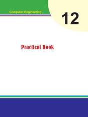 Computer Engineering - Practical Book : Grade 12