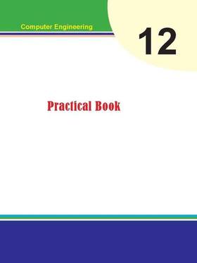 Computer Engineering - Practical Book: Grade 12's front cover
