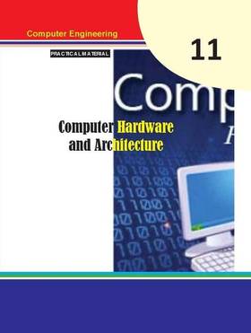 Computer Hardware and Architecture - Practical Material: Grade 12's front cover