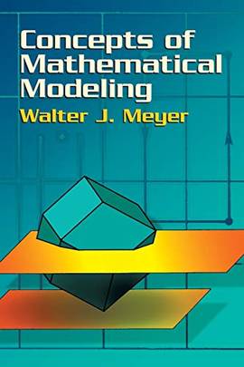 Concepts of Mathematical Modeling (Dover Books on Mathematics)'s front cover