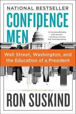 Confidence Men's front cover