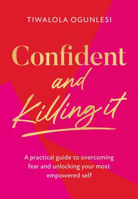Confident and Killing It's front cover
