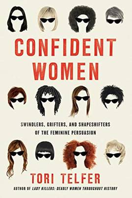 Confident Women's front cover