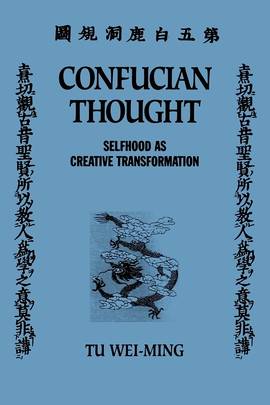 Confucian Thought's front cover