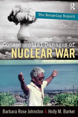Consequential Damages of Nuclear War's front cover