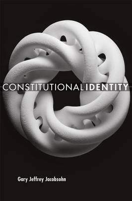Constitutional Identity's front cover