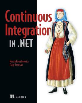 Continuous Integration in .NET's front cover