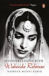 Conversations with Waheeda Rehman