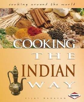 Cooking the Indian Way's front cover