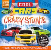 Cool Cars and Crazy Stunts (Activity Station Gift Boxes)