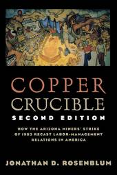 Copper Crucible