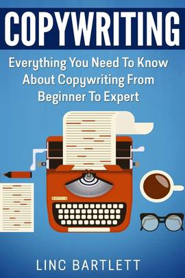 Copywriting's front cover