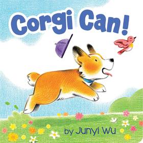 Corgi Can's front cover
