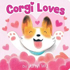 Corgi Loves's front cover