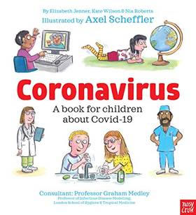 Coronavirus's front cover