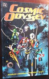 Cosmic Odyssey