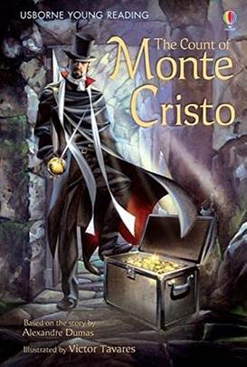 Count of Monte Cristo (Young Reading Level 3) [Paperback] [Jan 01, 2010] NILL's front cover