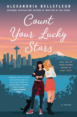 Count Your Lucky Stars: A Novel's front cover
