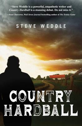 Country Hardball's front cover