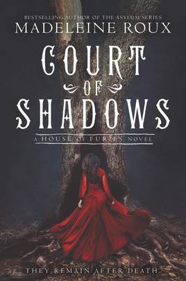 Court of Shadows (House of Furies, 2)'s front cover