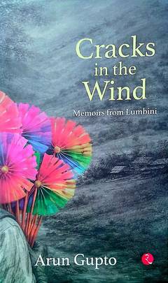 Front-cover for Crack in the Wind