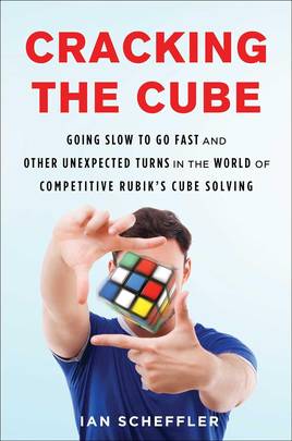 Cracking the Cube's front cover