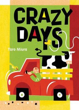 Crazy Days's front cover