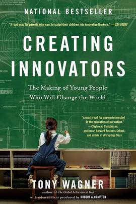 Creating Innovators's front cover