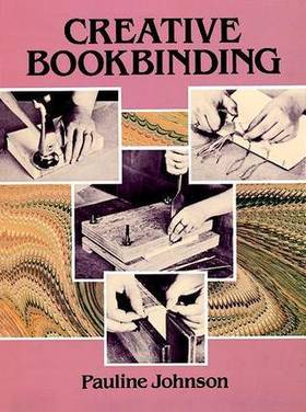 Creative Bookbinding's front cover