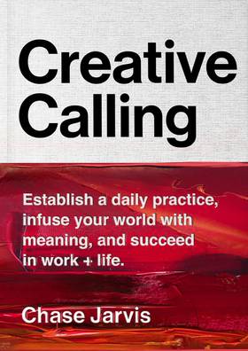 Creative Calling's front cover