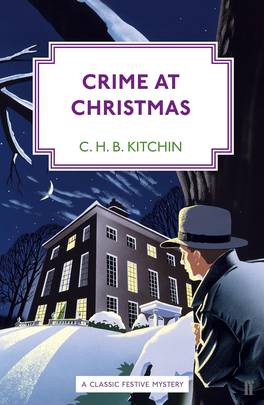 Crime at Christmas's front cover