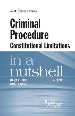 Criminal Procedure's front cover