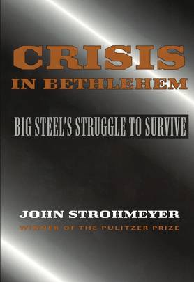Crisis in Bethlehem's front cover