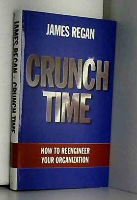 Crunch Time's front cover